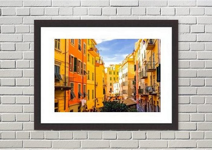 Framed Print Framed Print